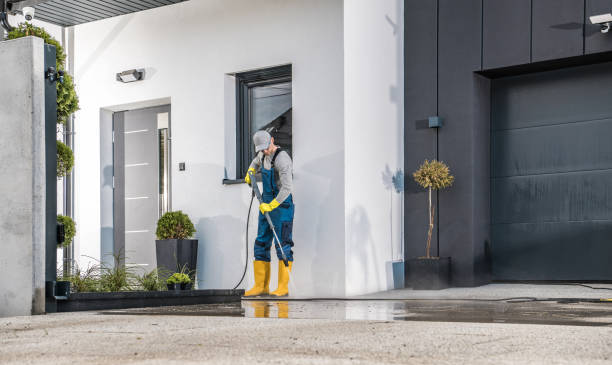 Professional Pressure Washing in Charlottesville, VA